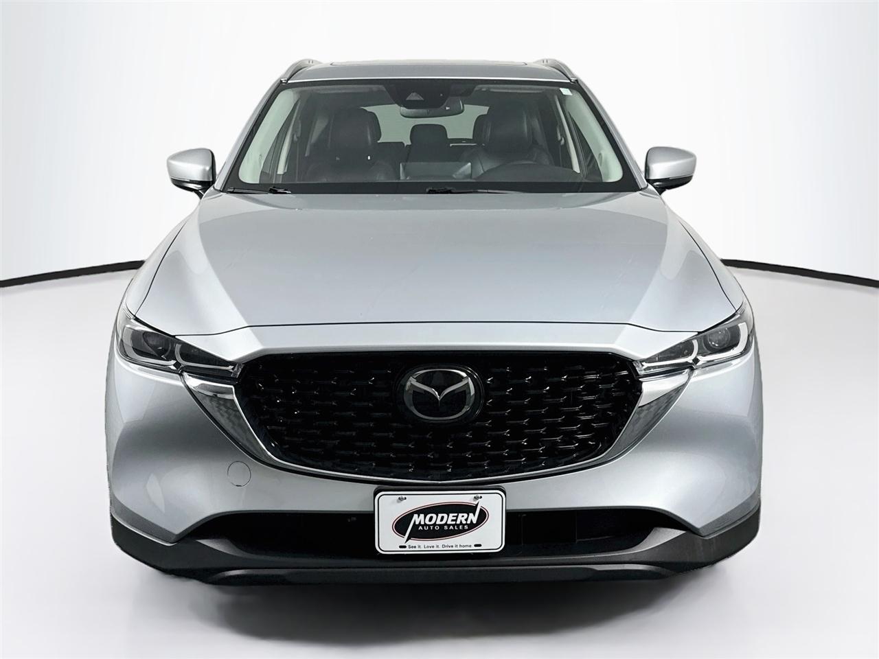Mazda CX-5 2.5 S Preferred Package AWD 2023