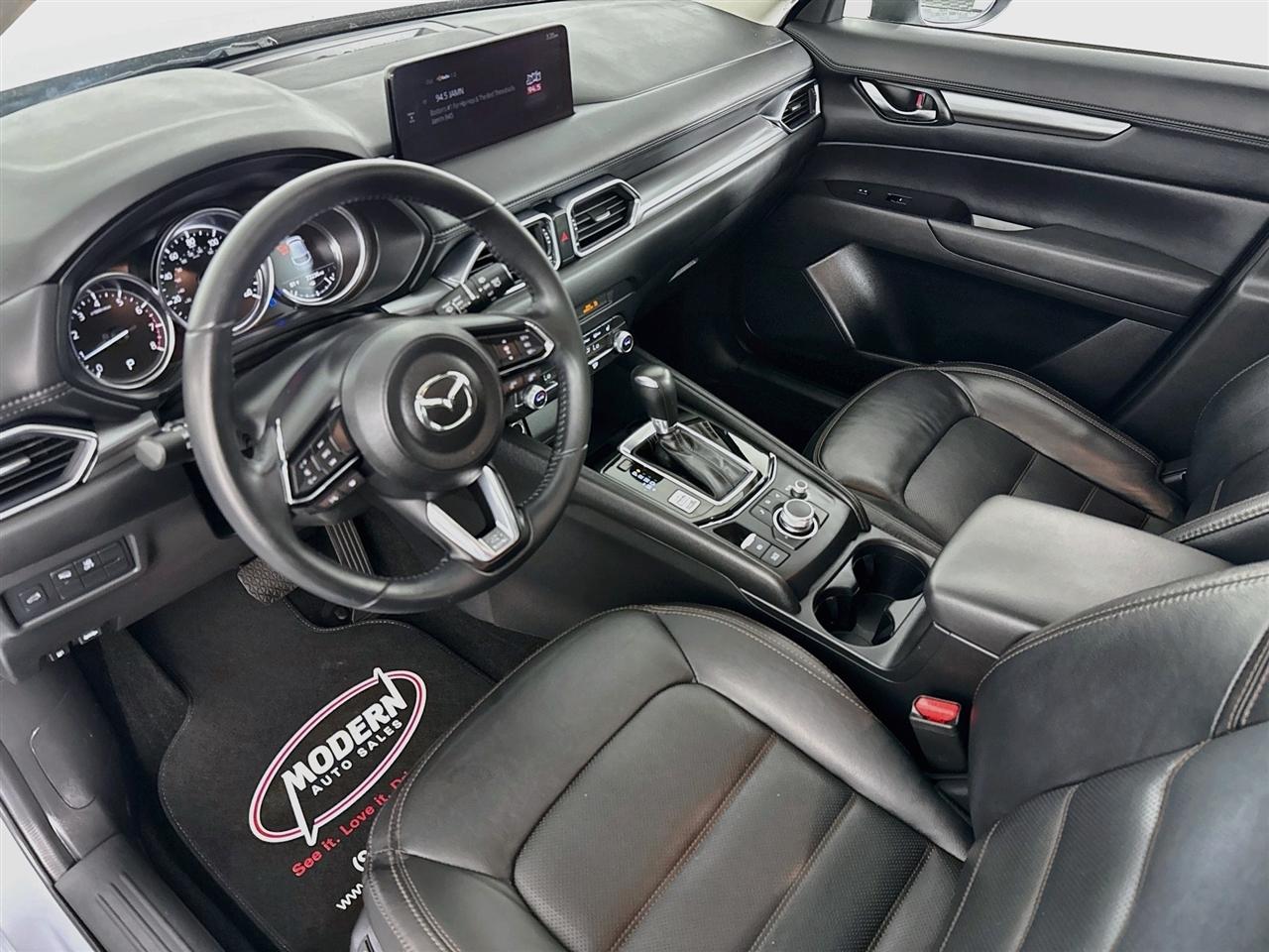 Mazda CX-5 2.5 S Preferred Package AWD 2023