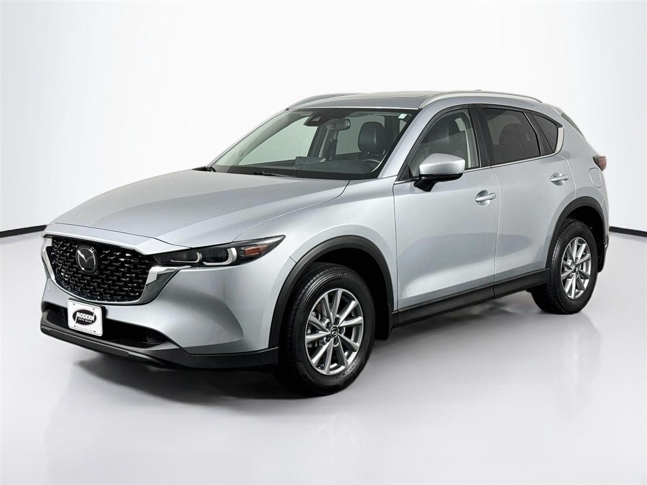Mazda CX-5 2.5 S Preferred Package AWD 2023