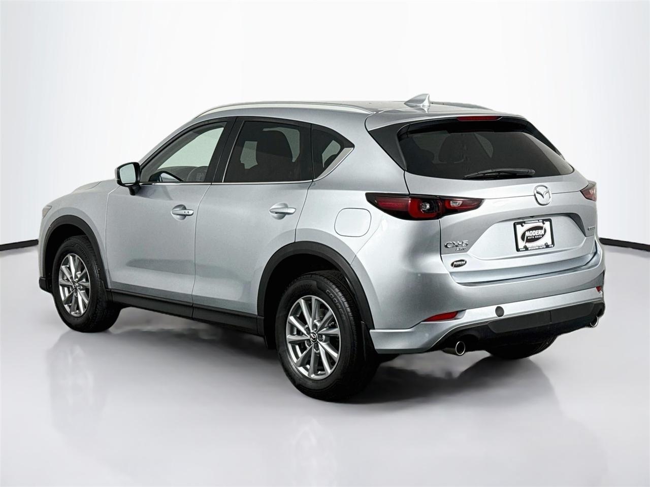 Mazda CX-5 2.5 S Preferred Package AWD 2023