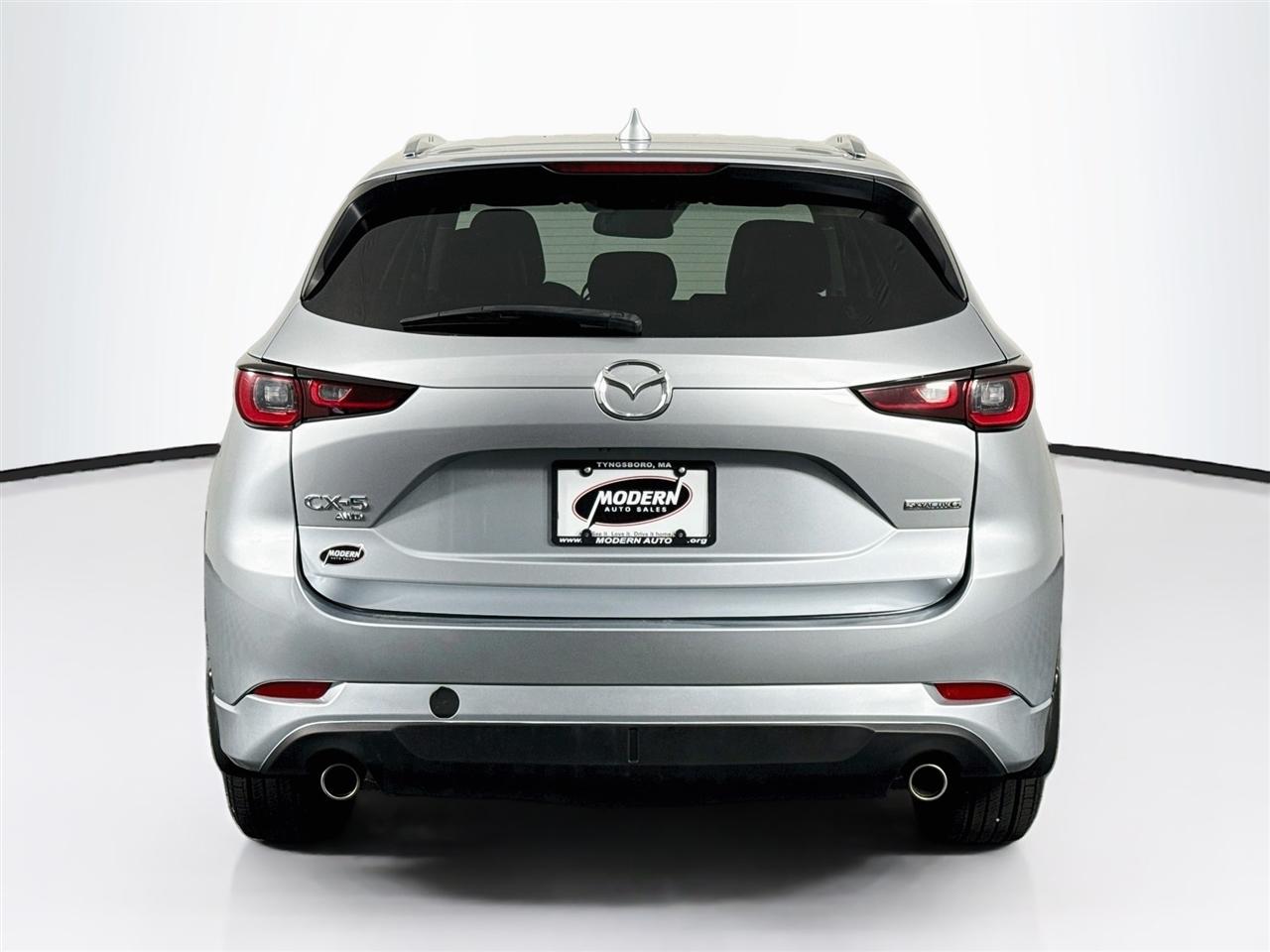 Mazda CX-5 2.5 S Preferred Package AWD 2023