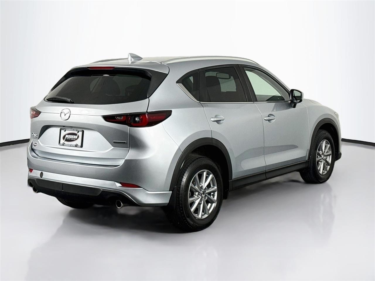 Mazda CX-5 2.5 S Preferred Package AWD 2023