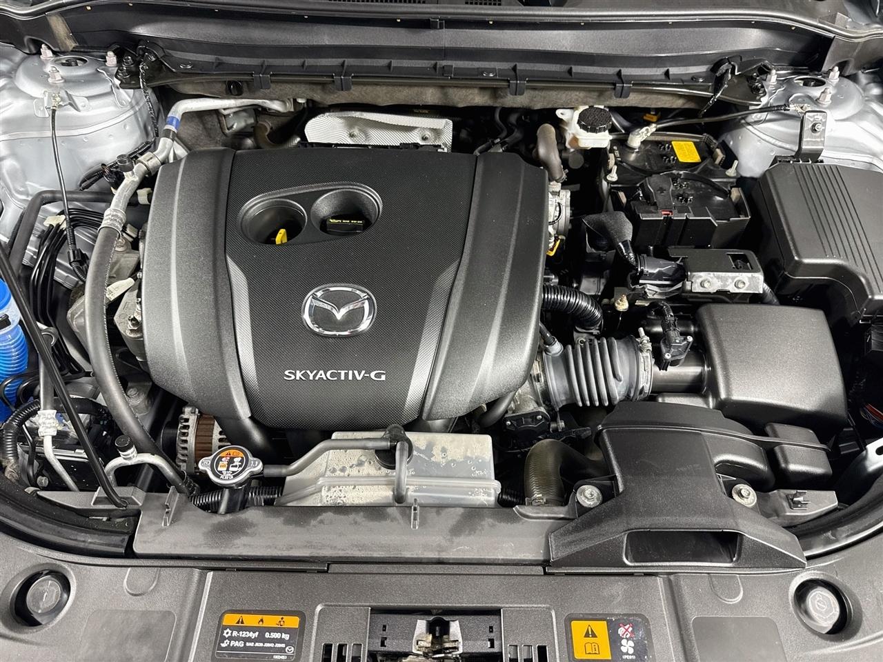 Mazda CX-5 2.5 S Preferred Package AWD 2023