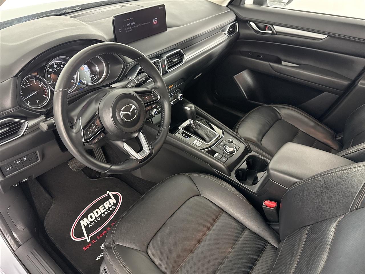 Mazda CX-5 2.5 S Preferred Package AWD 2023