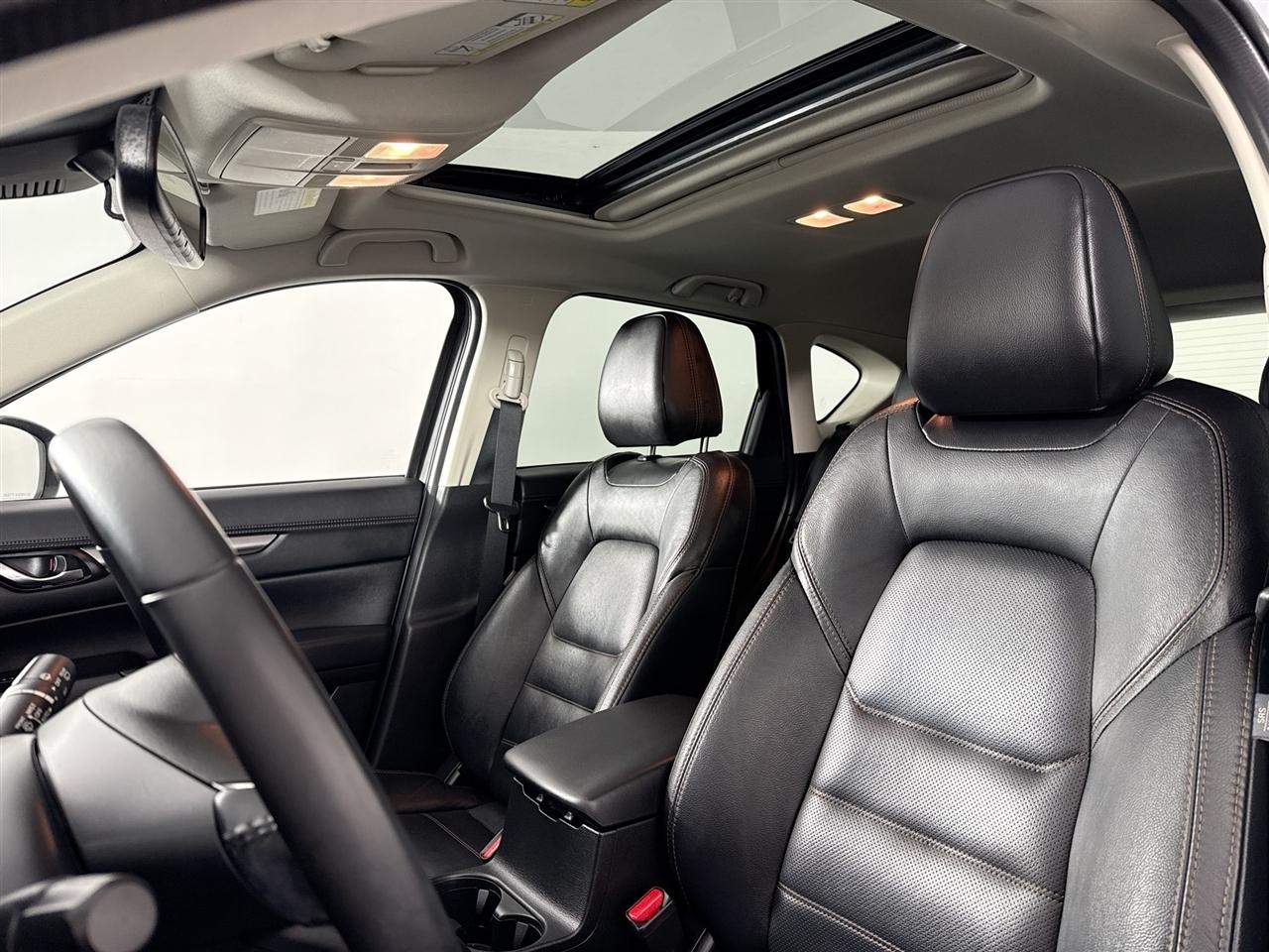 Mazda CX-5 2.5 S Preferred Package AWD 2023