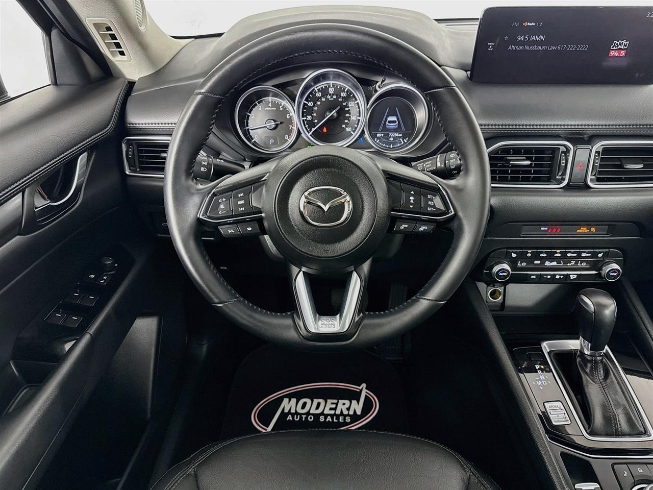 Mazda CX-5 2.5 S Preferred Package AWD 2023