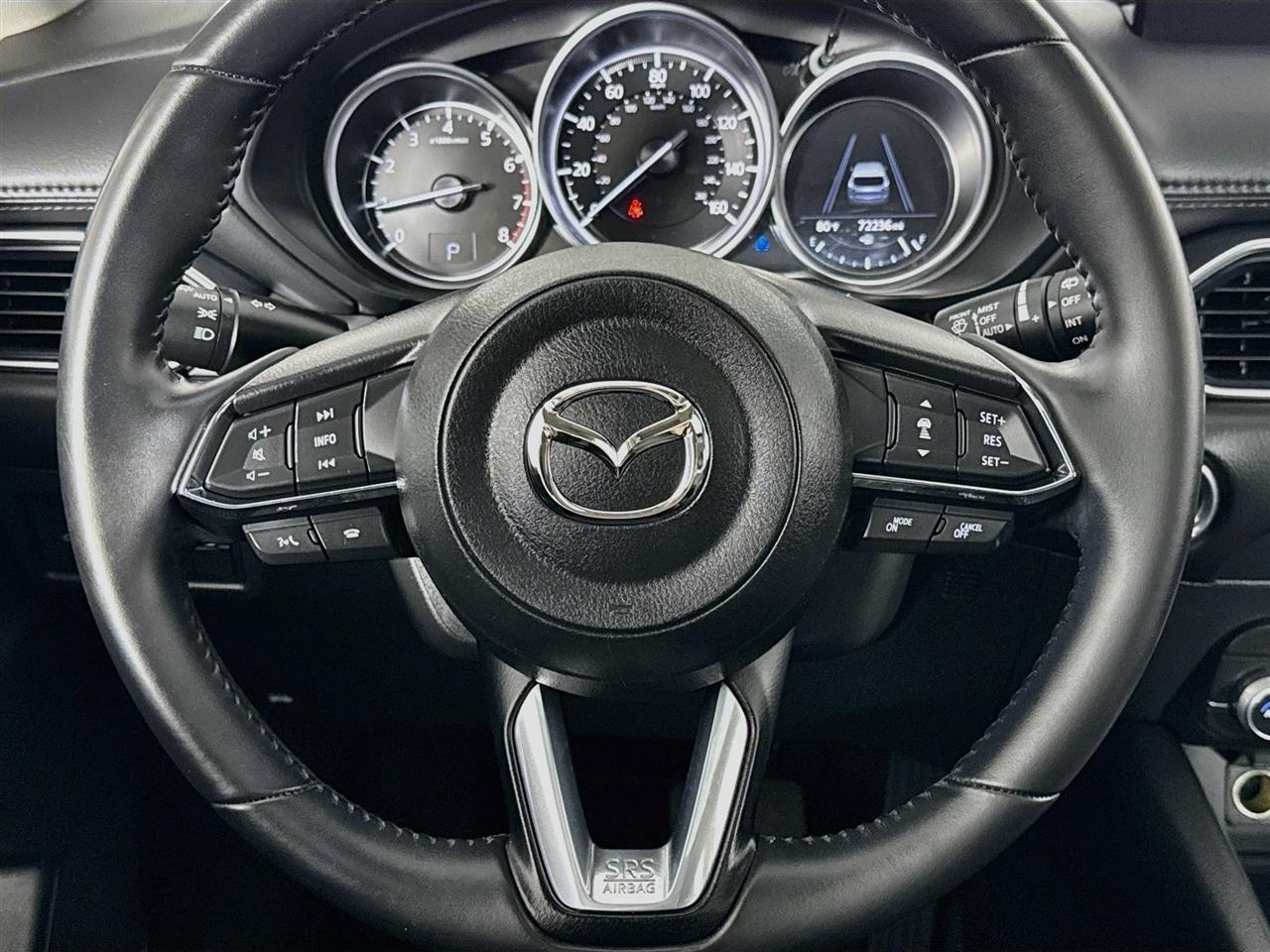 Mazda CX-5 2.5 S Preferred Package AWD 2023