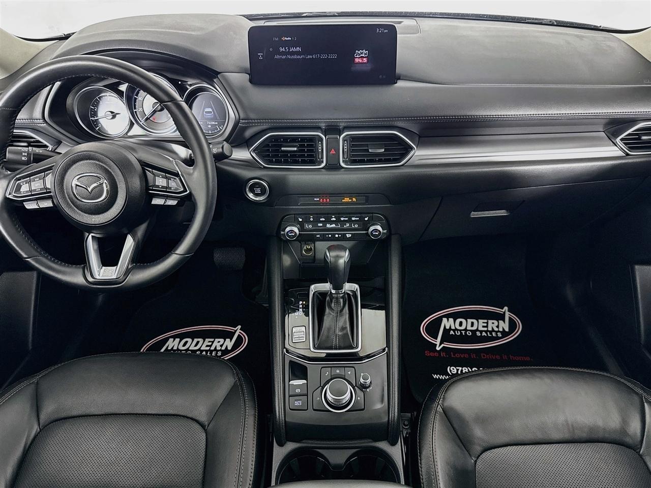 Mazda CX-5 2.5 S Preferred Package AWD 2023