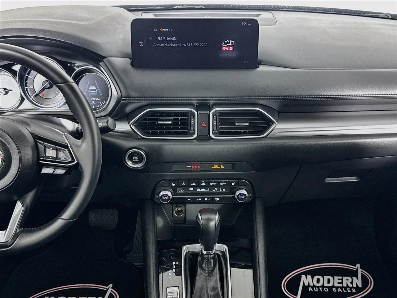 Mazda CX-5 2.5 S Preferred Package AWD 2023