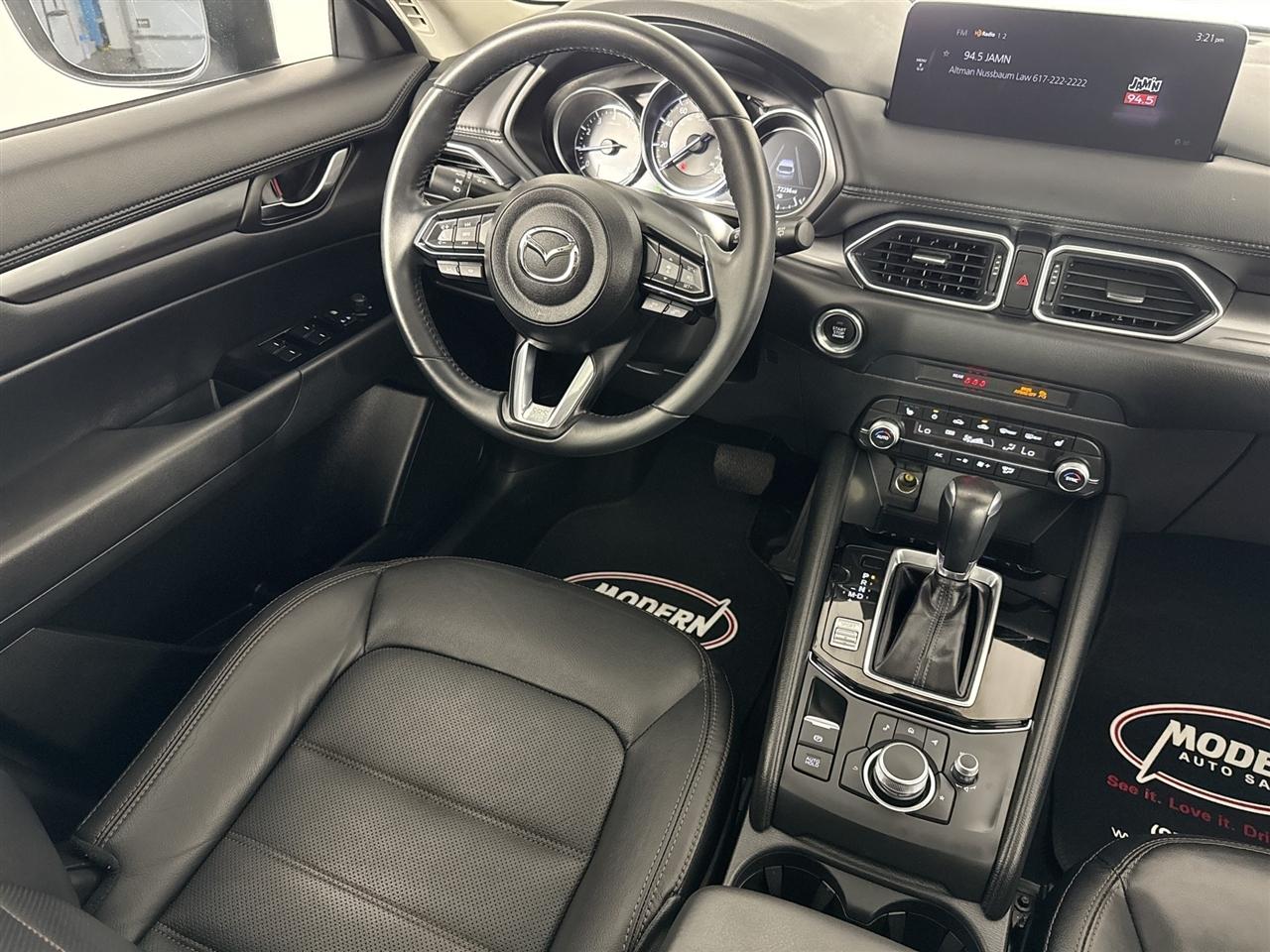 Mazda CX-5 2.5 S Preferred Package AWD 2023
