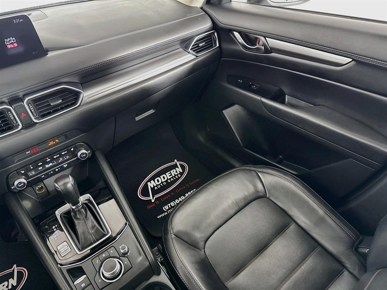 Mazda CX-5 2.5 S Preferred Package AWD 2023