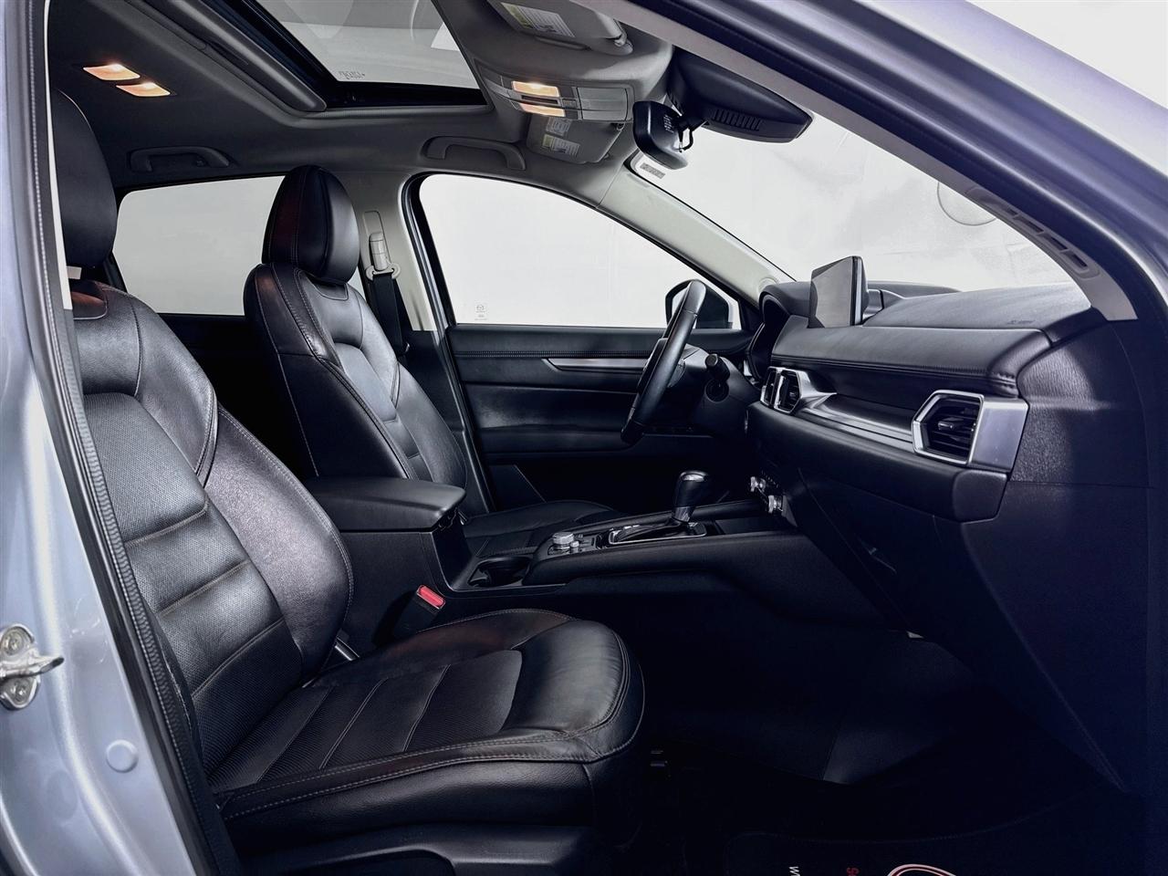 Mazda CX-5 2.5 S Preferred Package AWD 2023