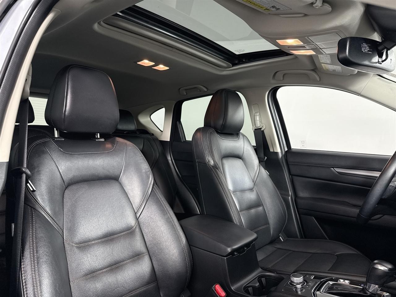 Mazda CX-5 2.5 S Preferred Package AWD 2023