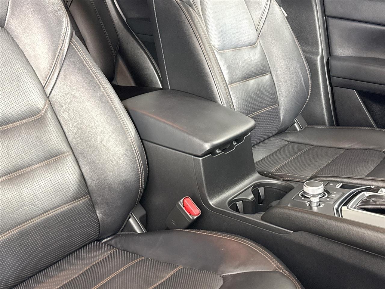 Mazda CX-5 2.5 S Preferred Package AWD 2023