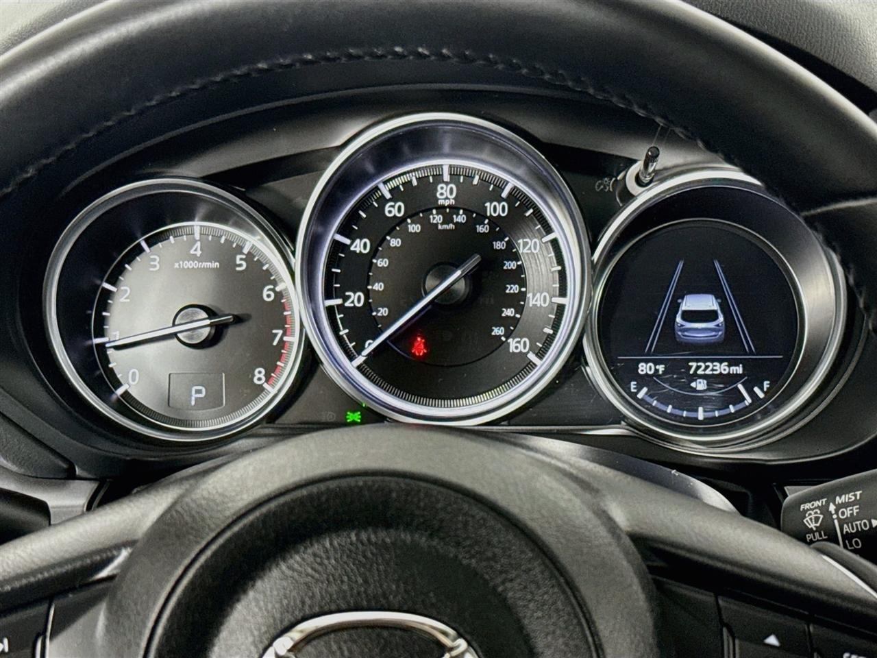 Mazda CX-5 2.5 S Preferred Package AWD 2023