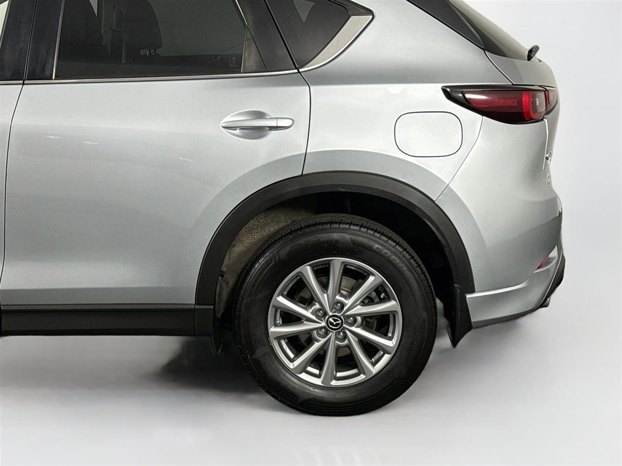 Mazda CX-5 2.5 S Preferred Package AWD 2023