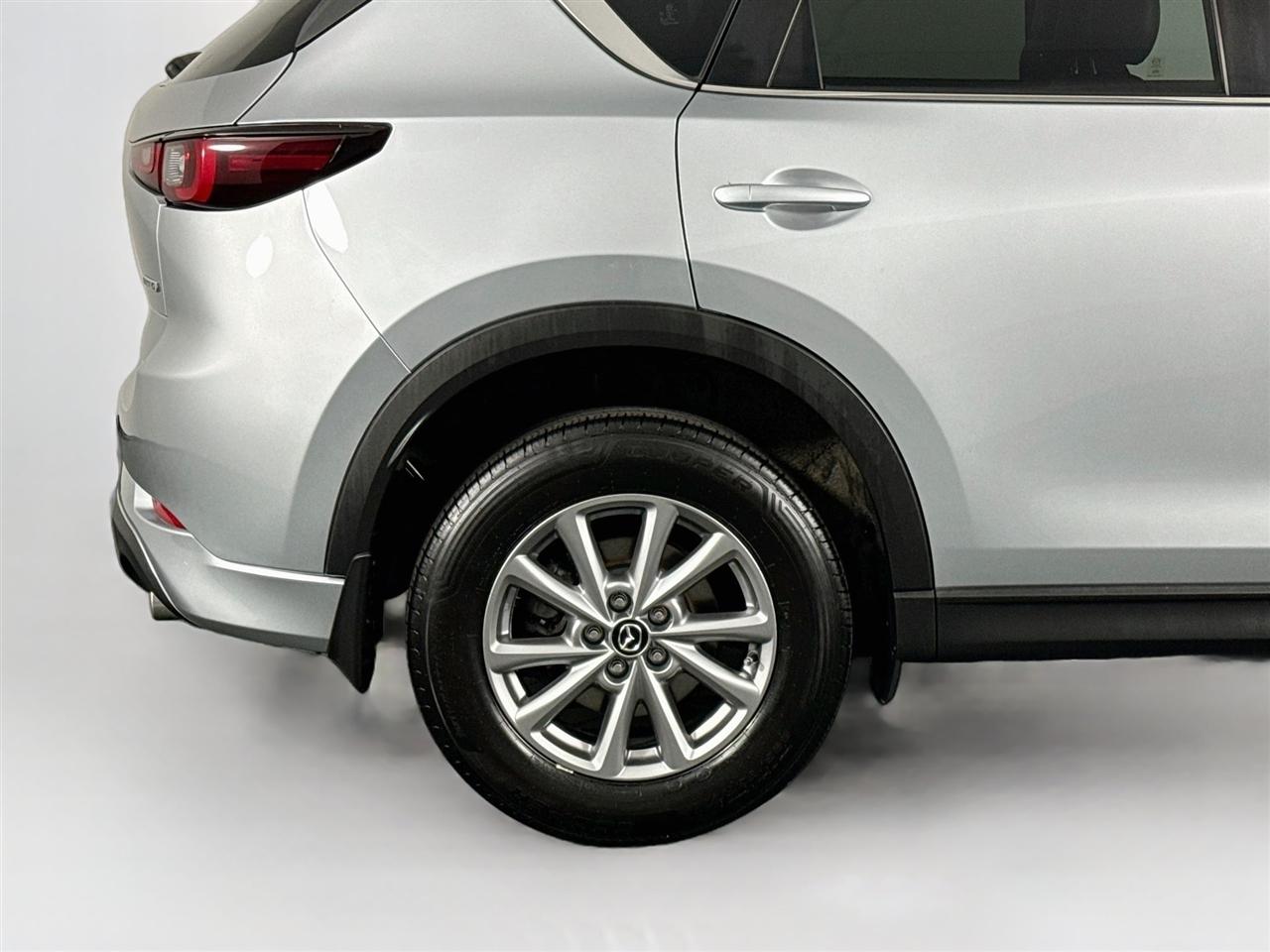 Mazda CX-5 2.5 S Preferred Package AWD 2023