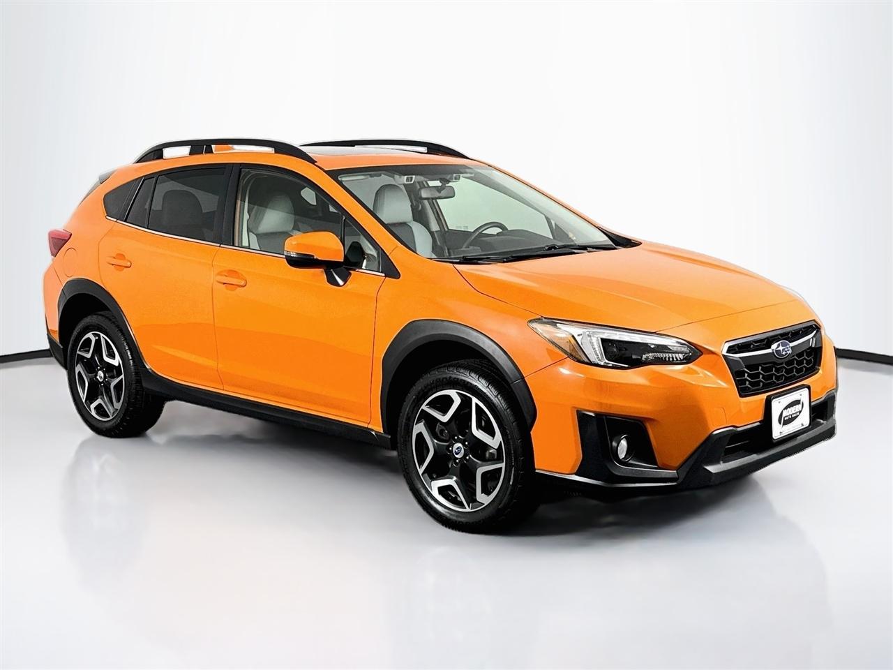 Subaru Crosstrek 2.0i Limited CVT 2018