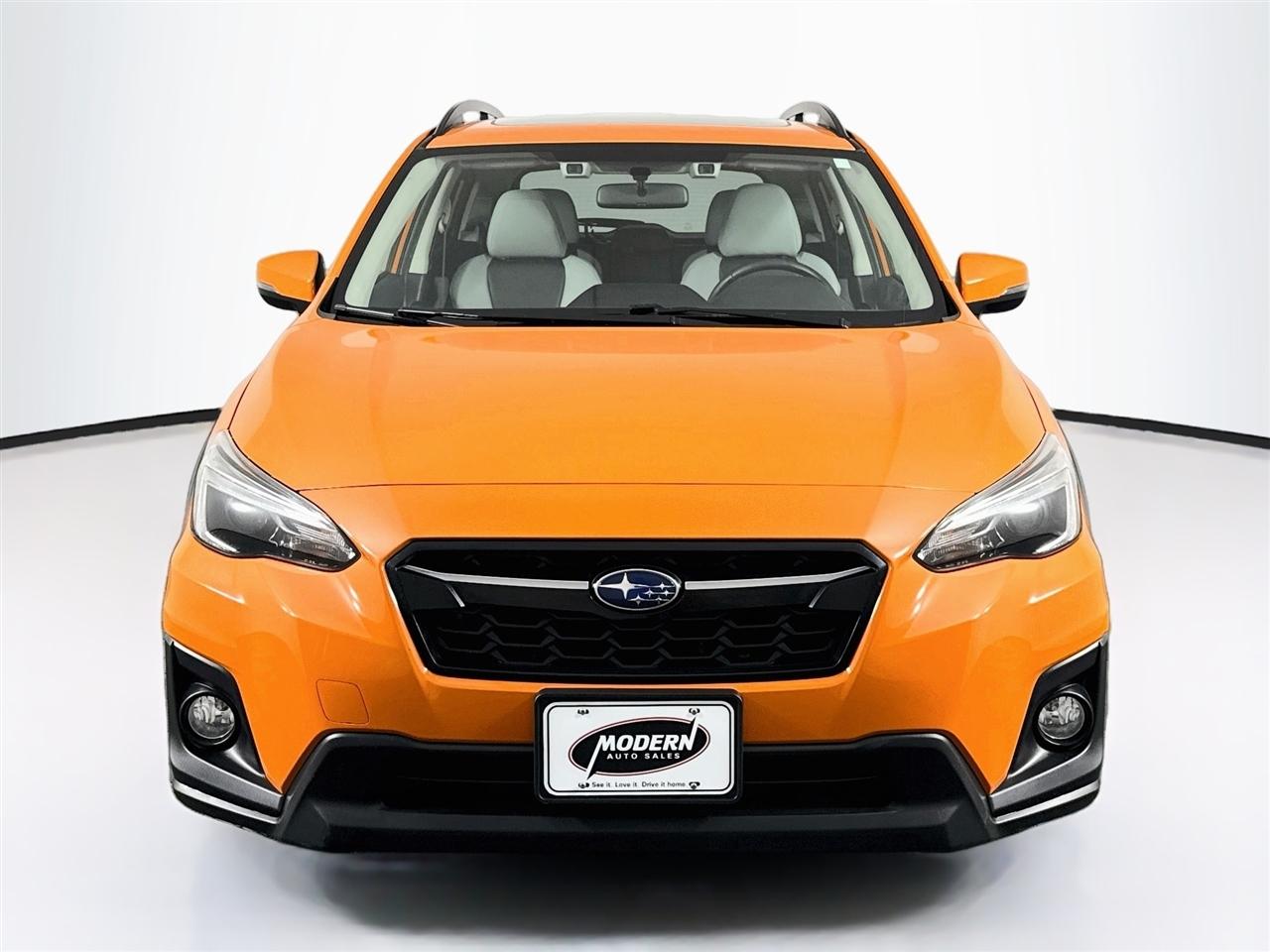 Subaru Crosstrek 2.0i Limited CVT 2018