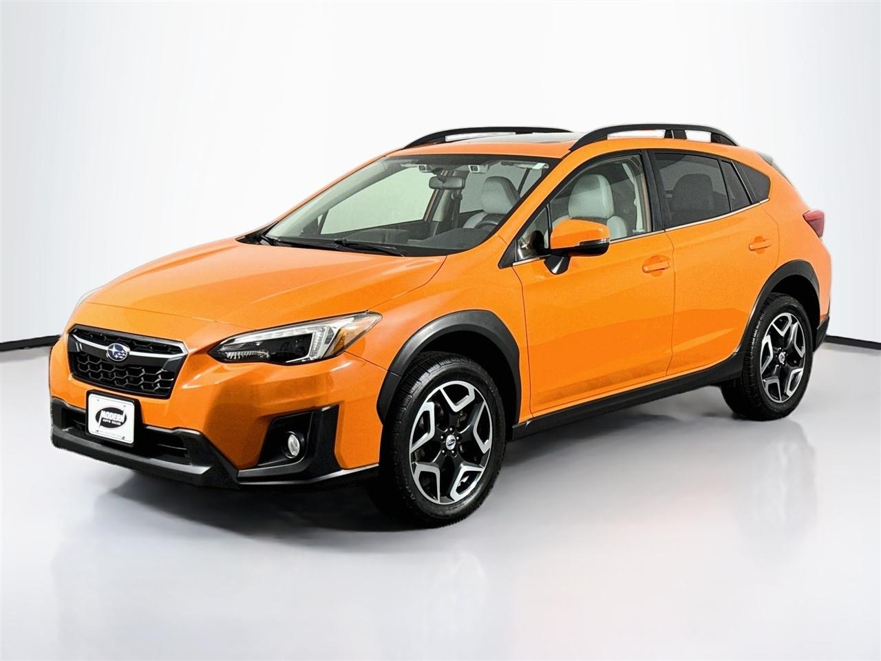 Subaru Crosstrek 2.0i Limited CVT 2018