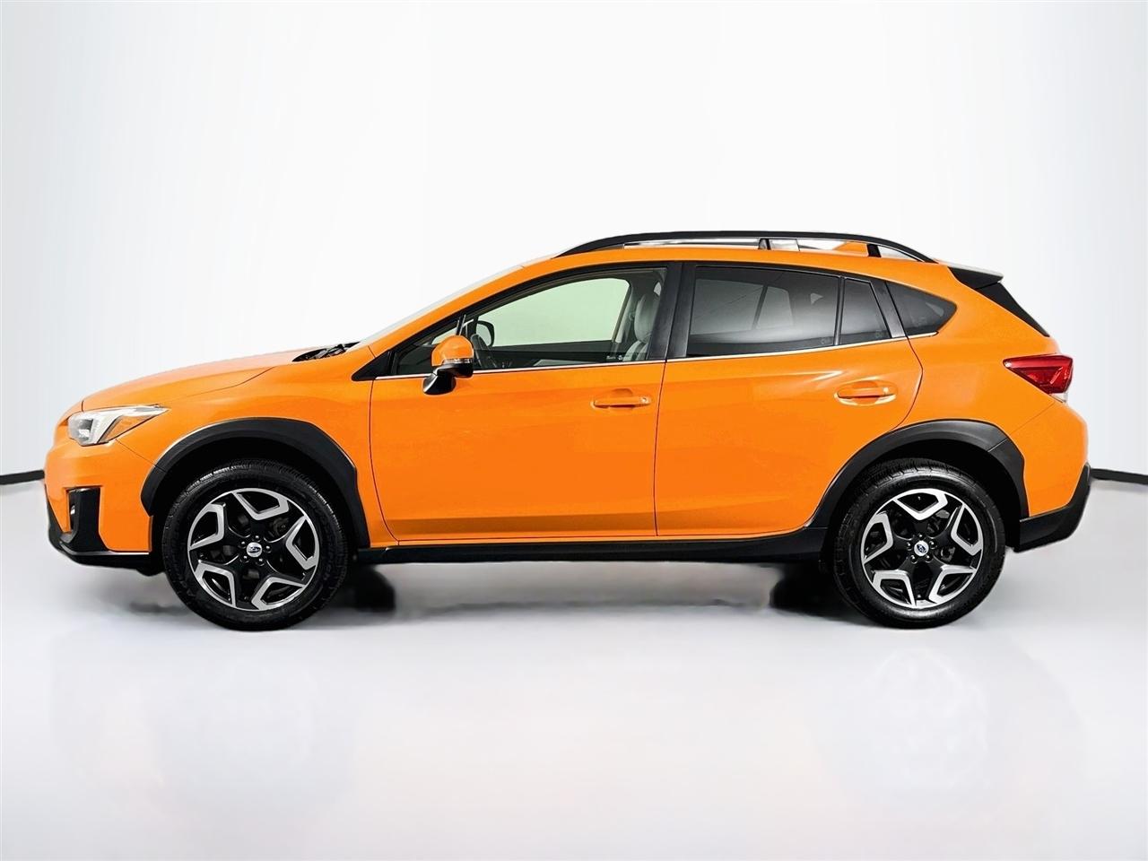 Subaru Crosstrek 2.0i Limited CVT 2018