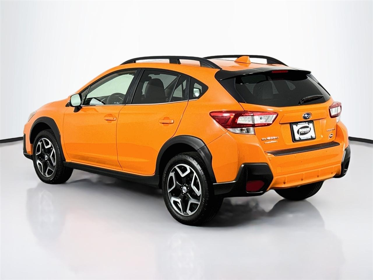 Subaru Crosstrek 2.0i Limited CVT 2018