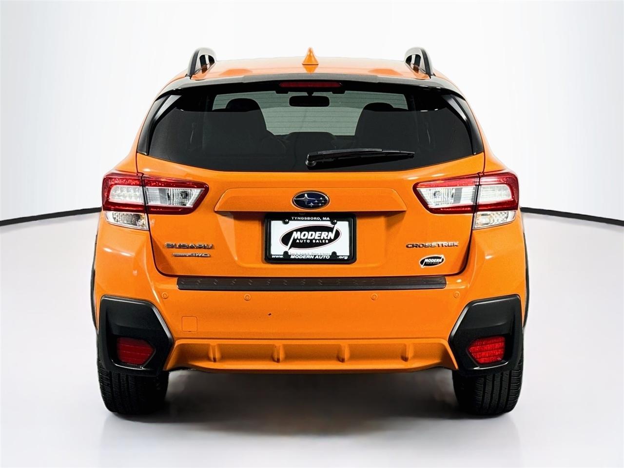 Subaru Crosstrek 2.0i Limited CVT 2018