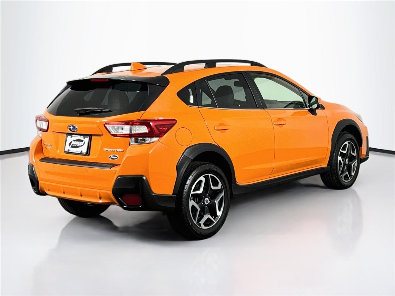 Subaru Crosstrek 2.0i Limited CVT 2018