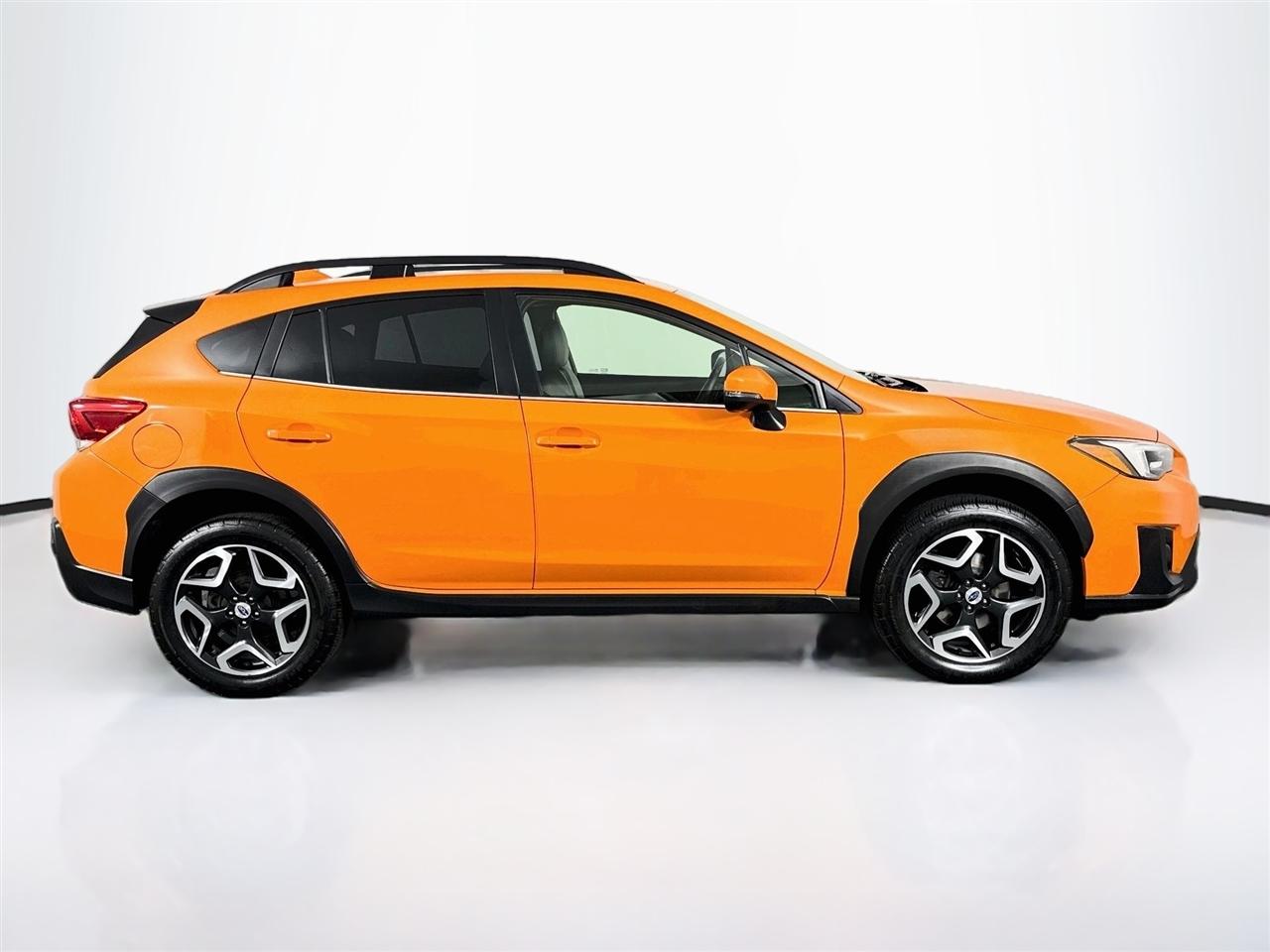 Subaru Crosstrek 2.0i Limited CVT 2018