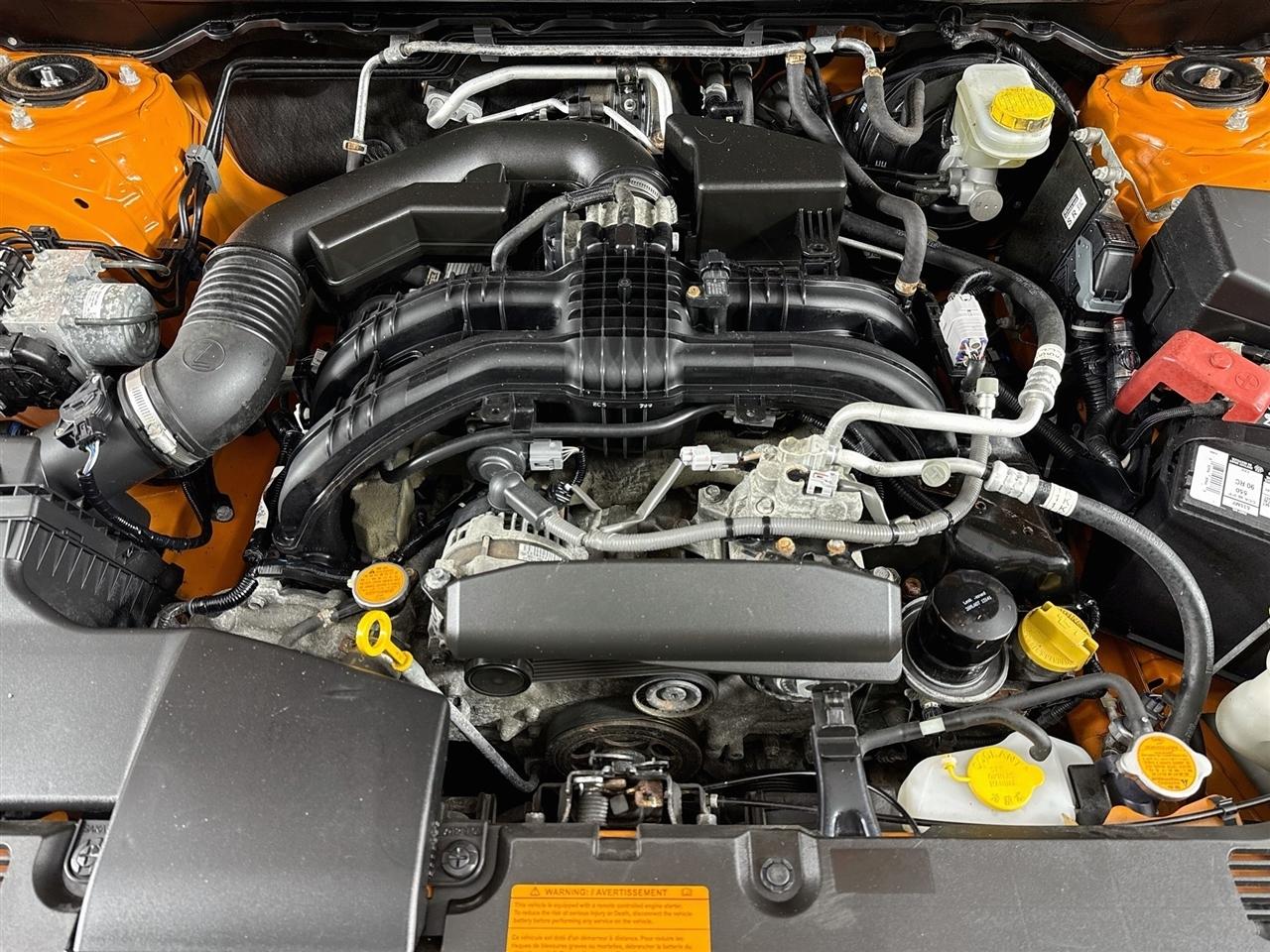 Subaru Crosstrek 2.0i Limited CVT 2018