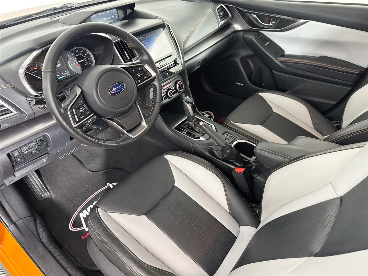 Subaru Crosstrek 2.0i Limited CVT 2018