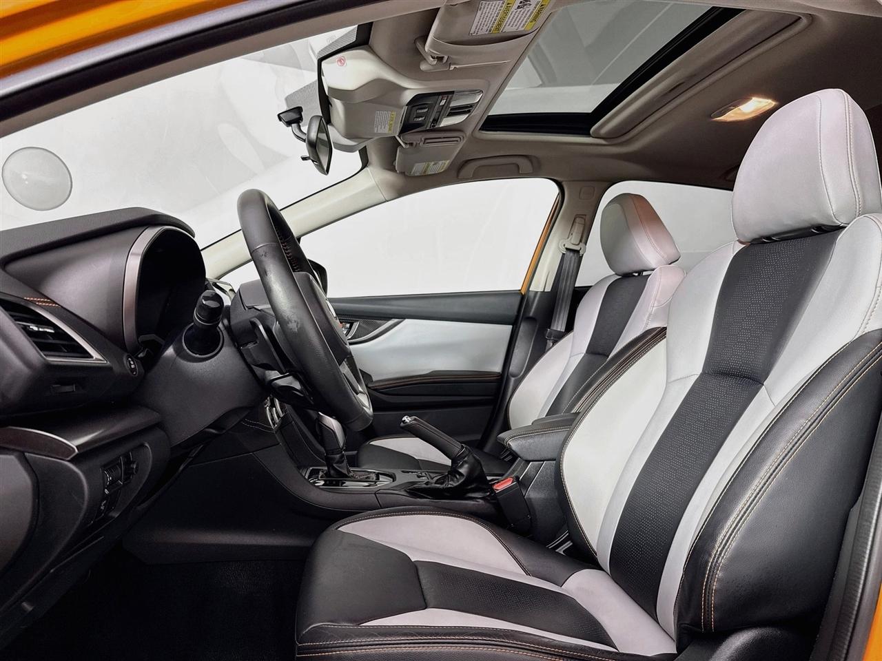 Subaru Crosstrek 2.0i Limited CVT 2018