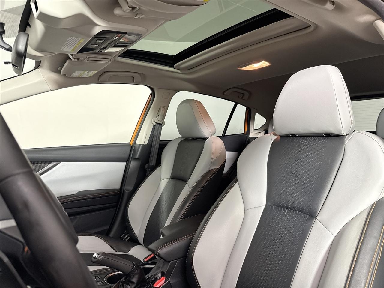 Subaru Crosstrek 2.0i Limited CVT 2018