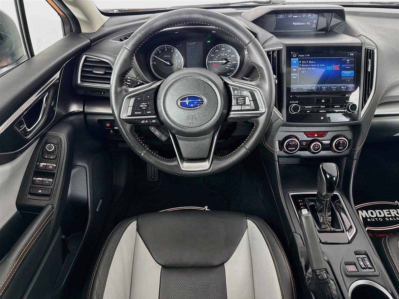 Subaru Crosstrek 2.0i Limited CVT 2018