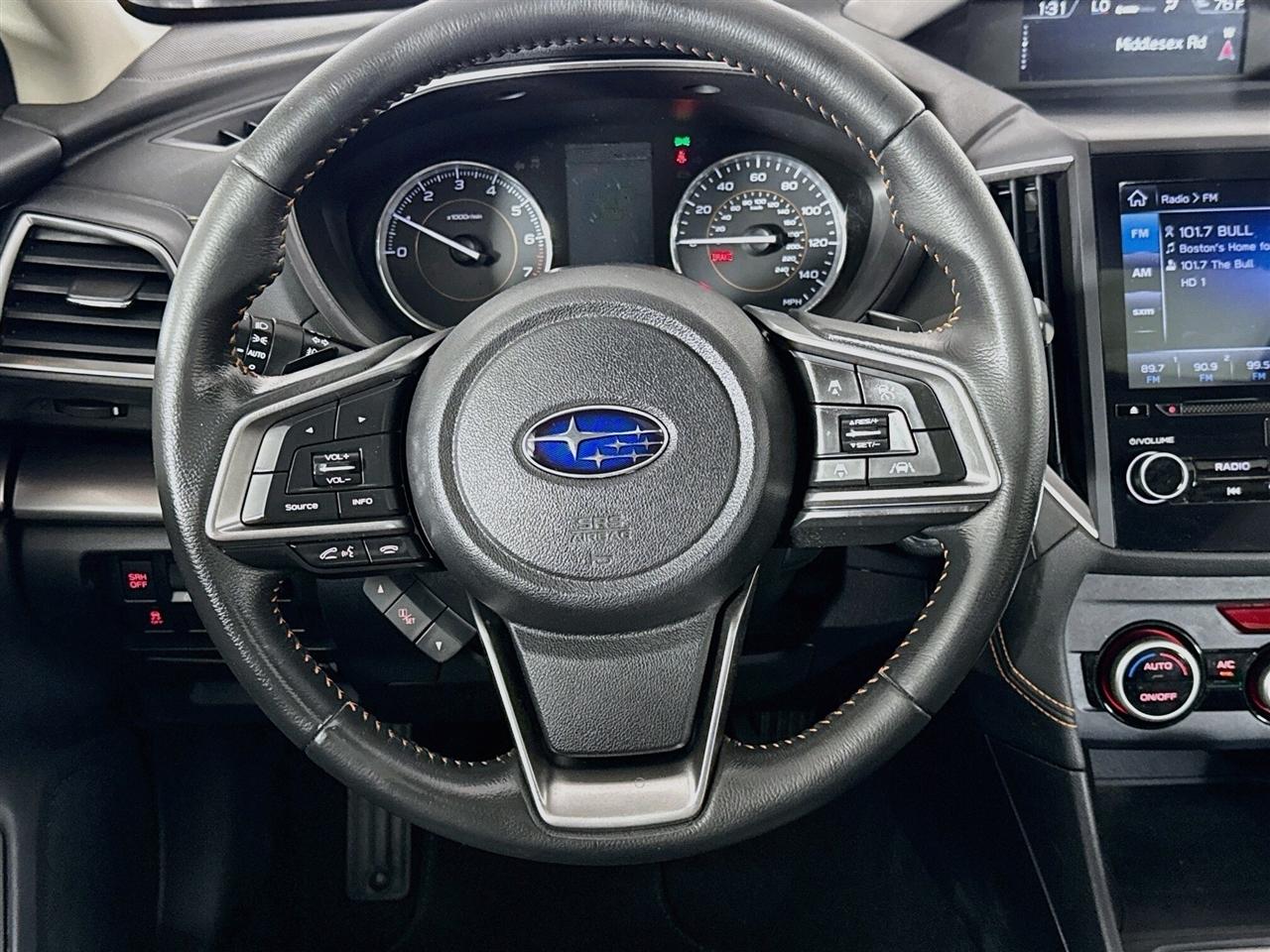 Subaru Crosstrek 2.0i Limited CVT 2018