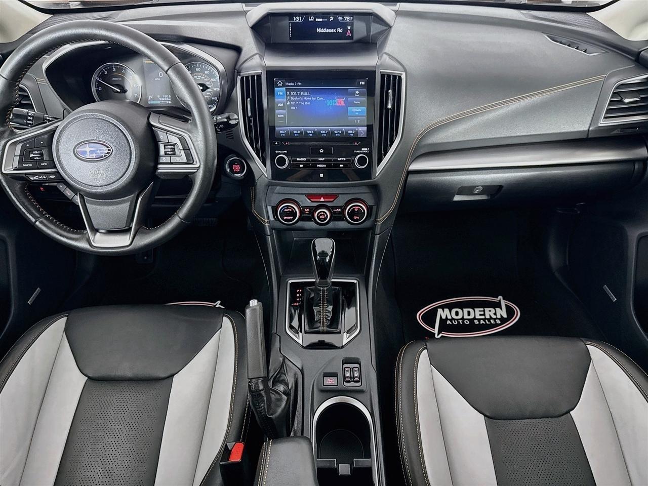 Subaru Crosstrek 2.0i Limited CVT 2018