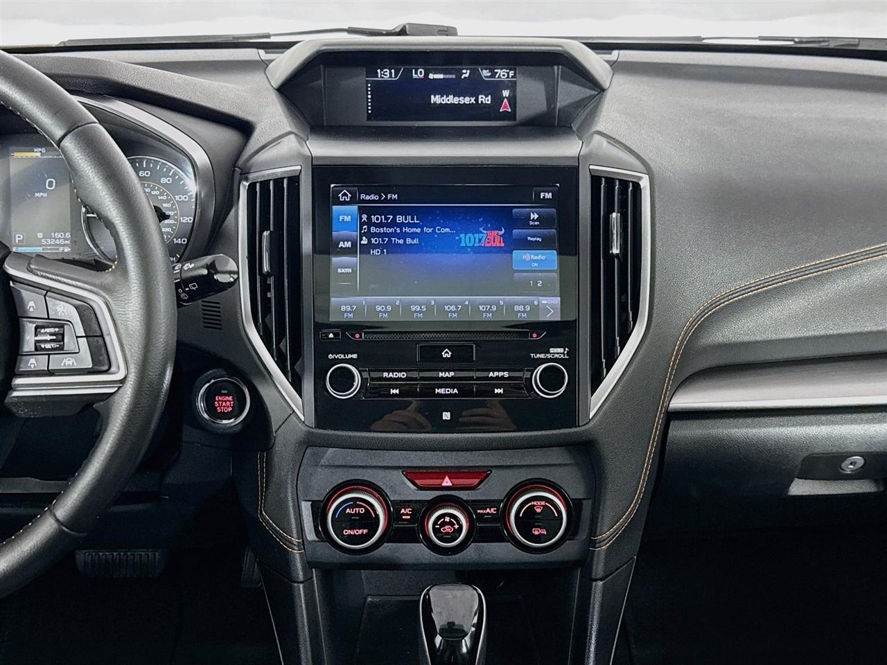 Subaru Crosstrek 2.0i Limited CVT 2018