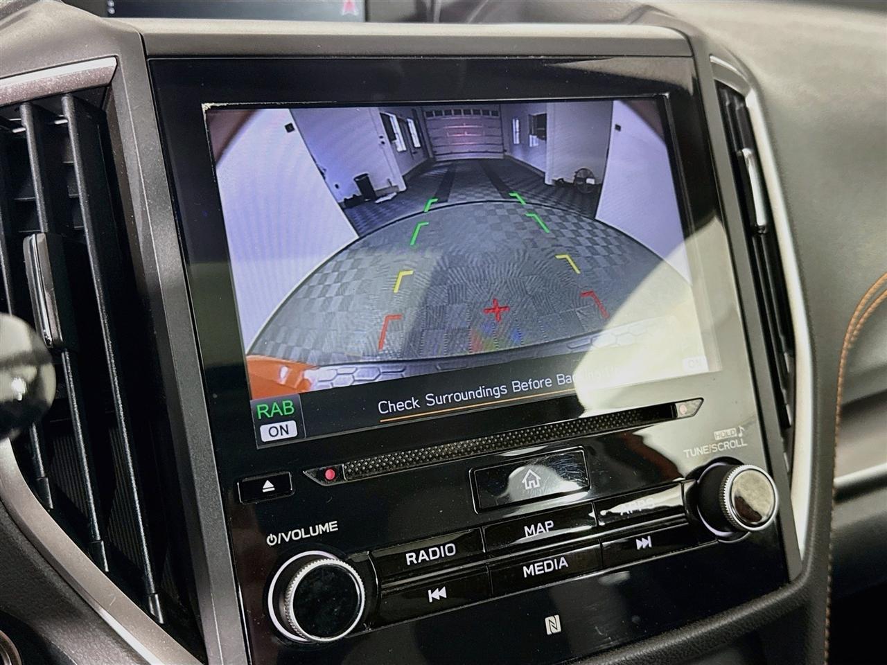 Subaru Crosstrek 2.0i Limited CVT 2018