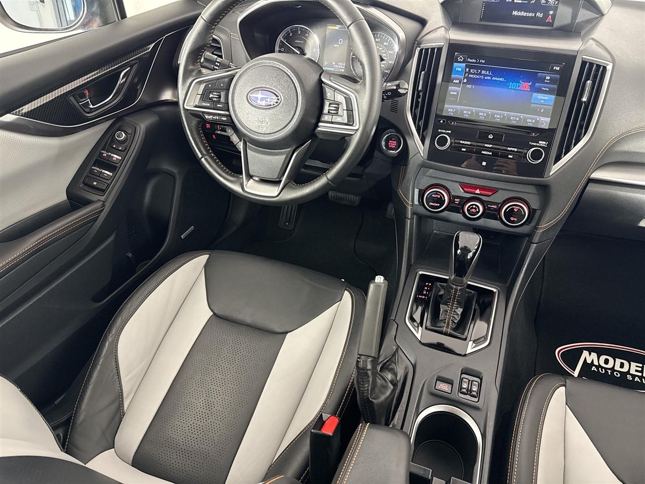 Subaru Crosstrek 2.0i Limited CVT 2018