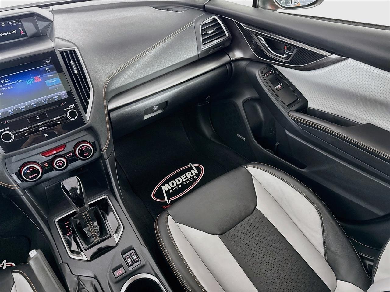 Subaru Crosstrek 2.0i Limited CVT 2018