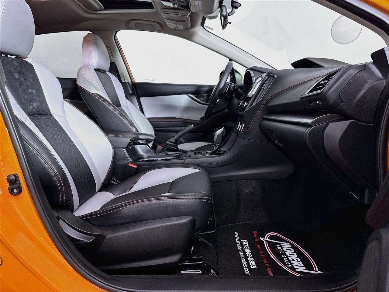 Subaru Crosstrek 2.0i Limited CVT 2018