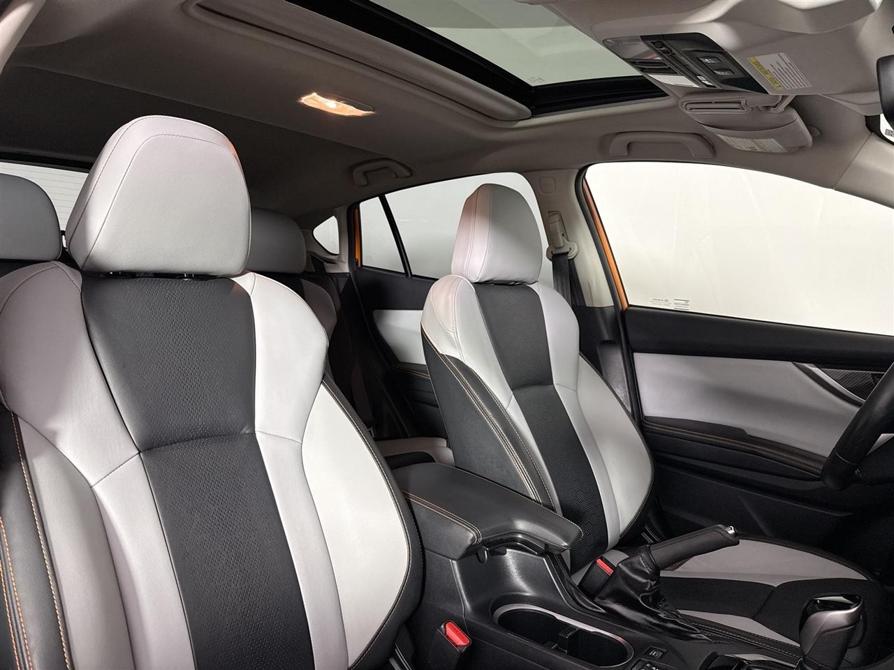 Subaru Crosstrek 2.0i Limited CVT 2018