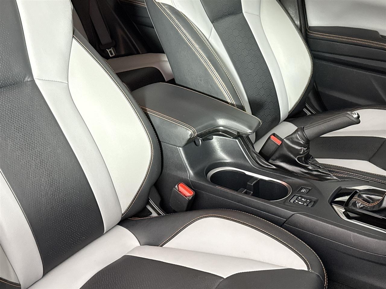 Subaru Crosstrek 2.0i Limited CVT 2018