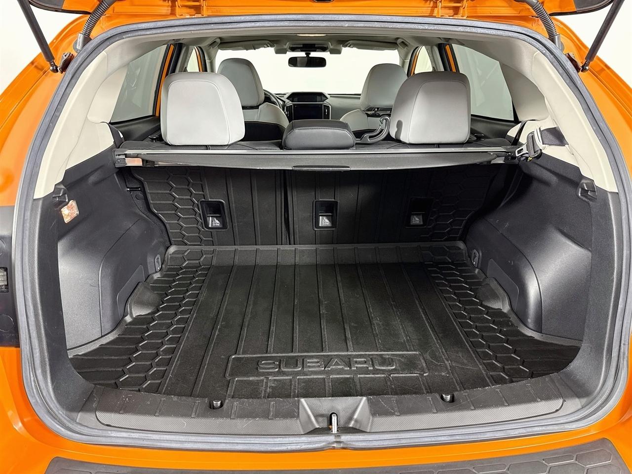Subaru Crosstrek 2.0i Limited CVT 2018