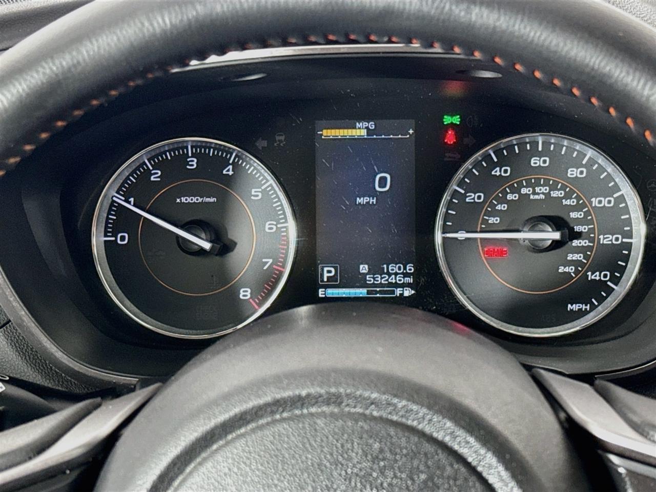 Subaru Crosstrek 2.0i Limited CVT 2018
