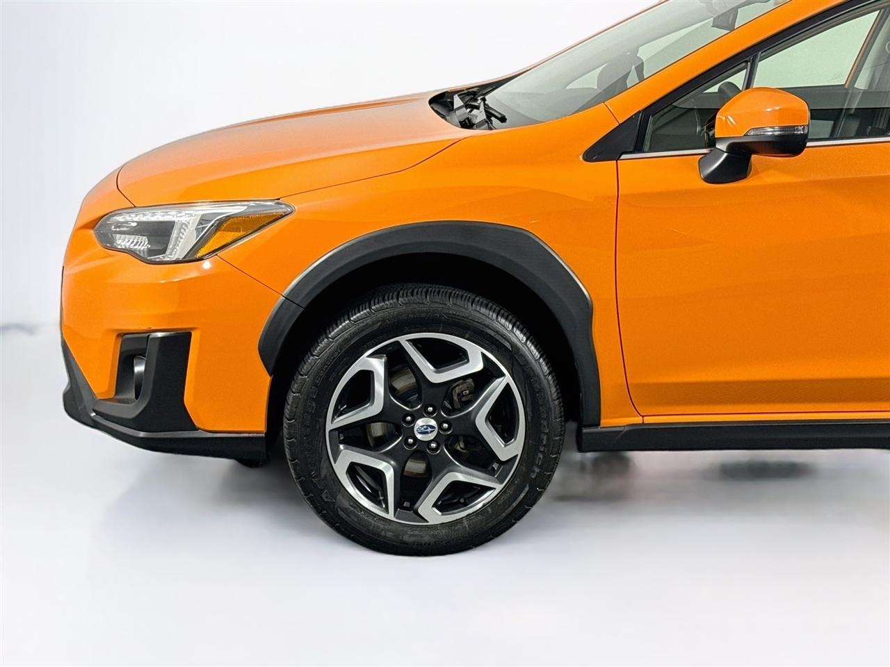 Subaru Crosstrek 2.0i Limited CVT 2018