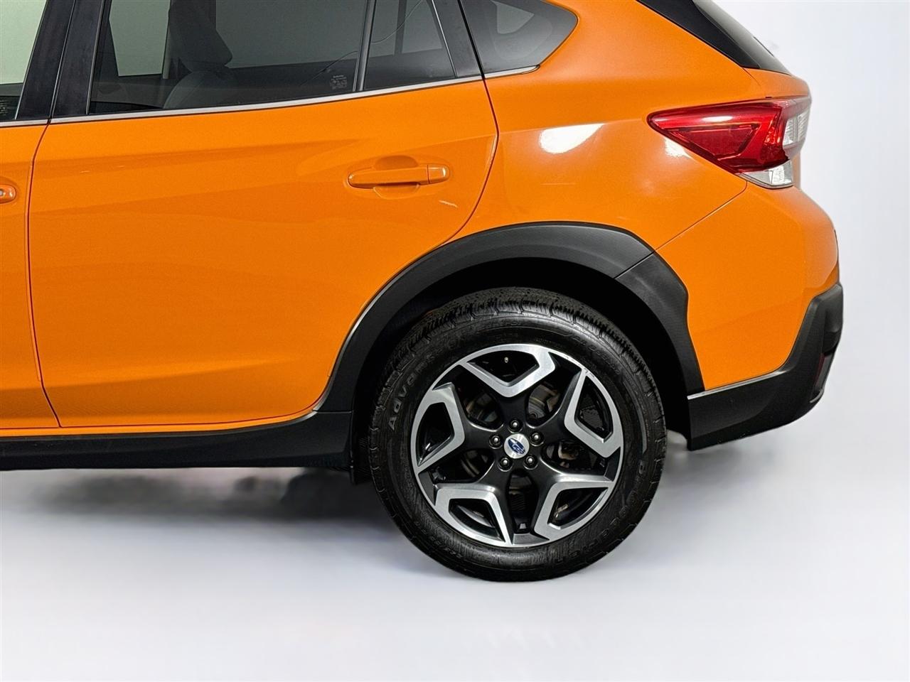 Subaru Crosstrek 2.0i Limited CVT 2018