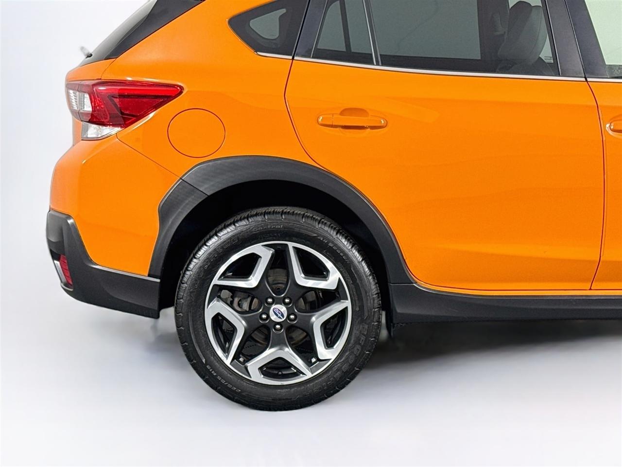 Subaru Crosstrek 2.0i Limited CVT 2018