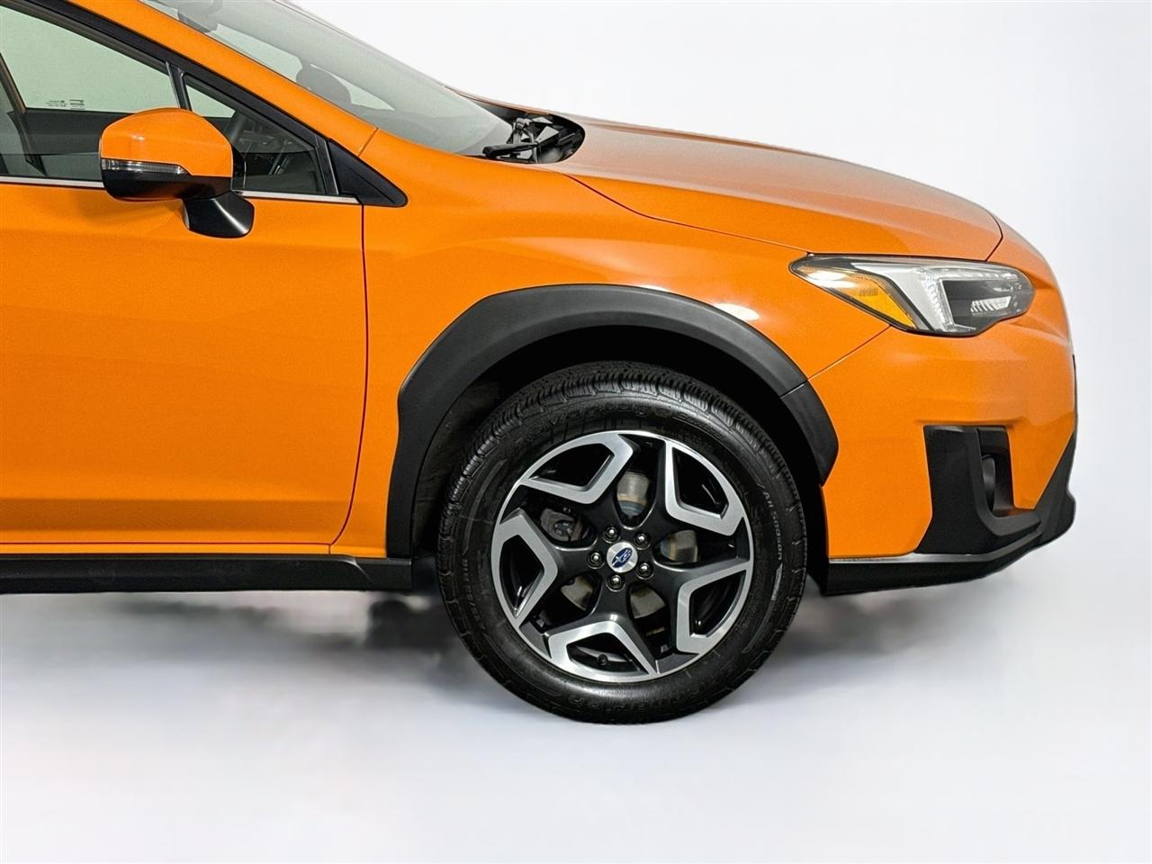 Subaru Crosstrek 2.0i Limited CVT 2018