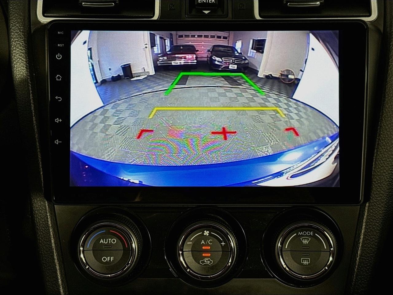 Subaru WRX Premium Manual 2018